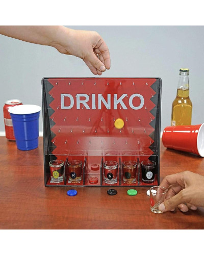Jeu à Boire DRINKO 