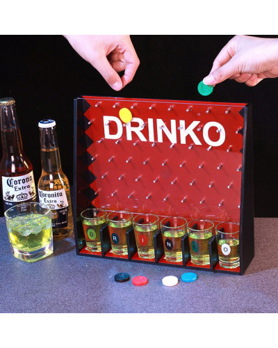 Jeu à Boire DRINKO 