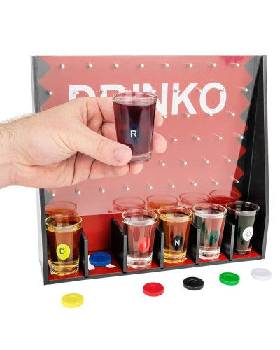 Jeu à Boire DRINKO 