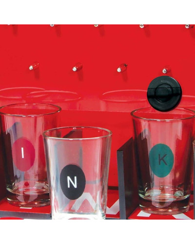 Jeu à Boire DRINKO 