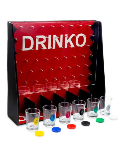 Jeu à Boire DRINKO 