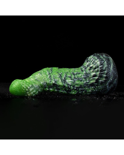 Gode Puruk 18 x 6 cm Vert 