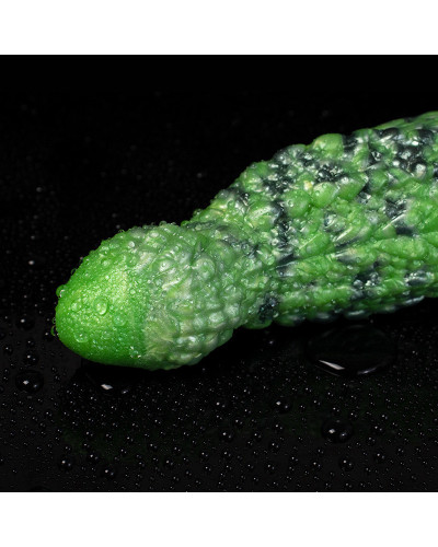 Gode Puruk 18 x 6 cm Vert 