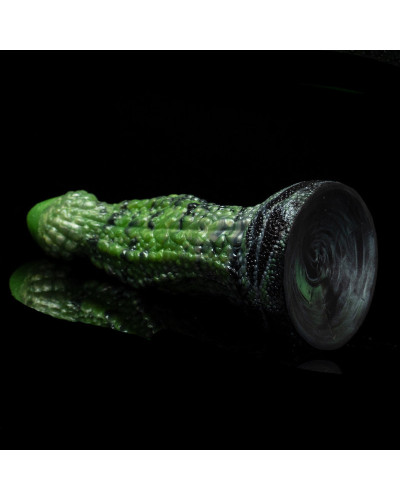Gode Puruk 18 x 6 cm Vert 