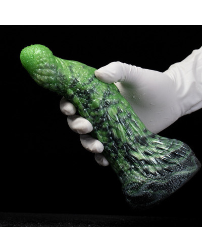 Gode Puruk 18 x 6 cm Vert 