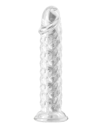 Gode Hexa Clear 17 x 3.8cm 