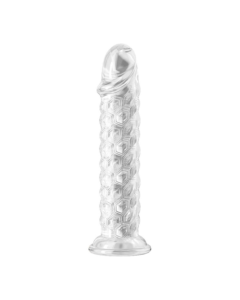 Gode Hexa Clear 17 x 3.8cm 