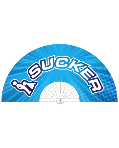 Éventail Sucker 64cm 