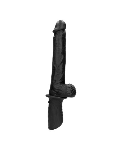 Gode Poignée Va-et-vient Real Thrust 18 x 4cm 
