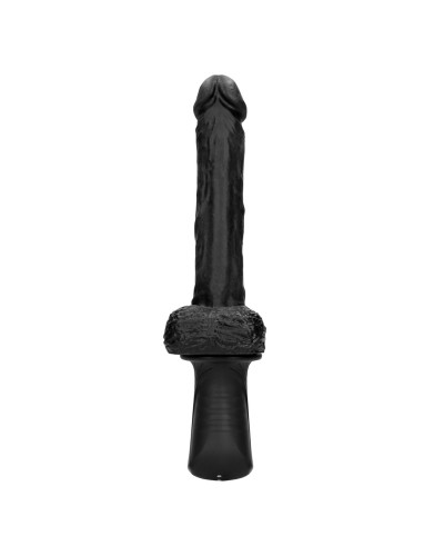 Gode Poignée Va-et-vient Real Thrust 18 x 4cm 