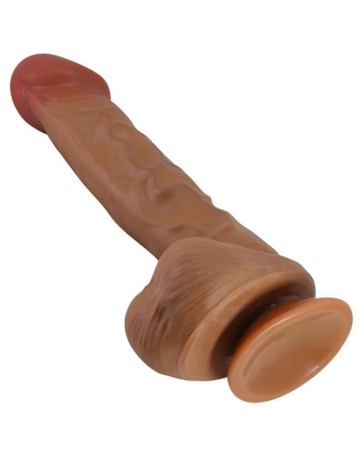 Gode Bergrisi 19 x 5.2 cm Marron 