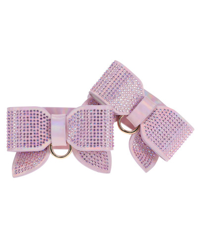 Menottes de Chevilles Paris Rose 