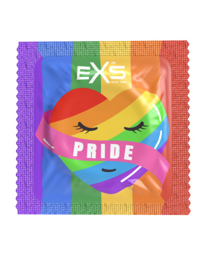 Préservatifs Pride x144 