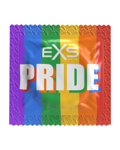 Préservatifs Pride x144 