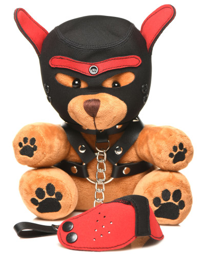 Ours en Peluche Puppy Bear 22cm 