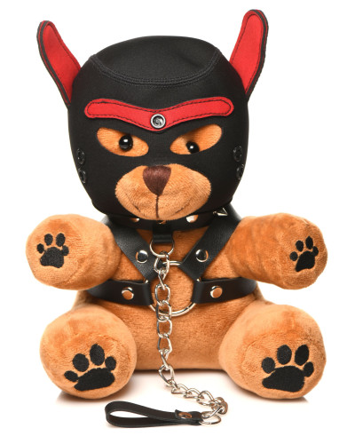 Ours en Peluche Puppy Bear 22cm 