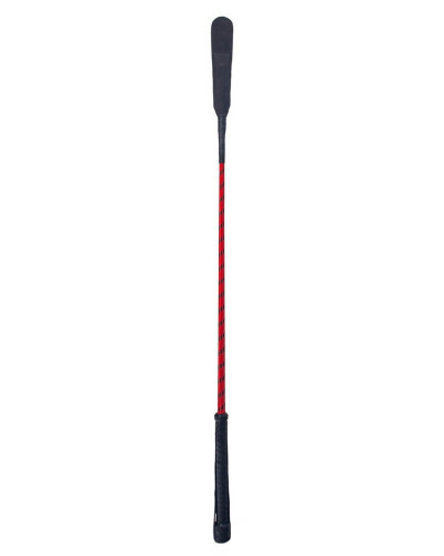Cravache Slap 70cm Noir 