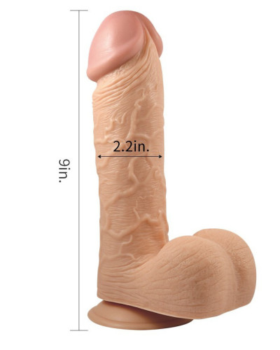 Gode King Size Legendary 20 x 5.8cm 