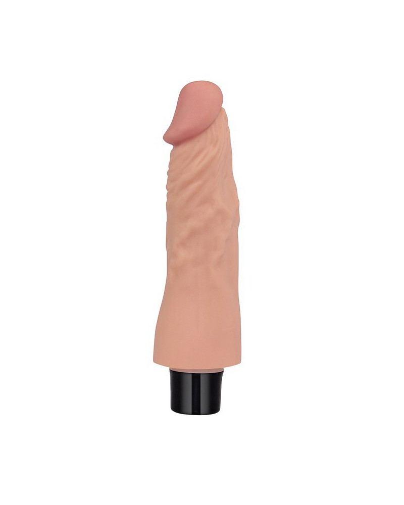 Gode vibrant Real Soft 14 x 4cm 