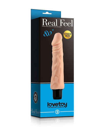 Gode vibrant Real Feel 17 x 4cm 