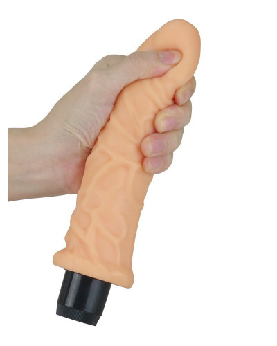 Gode vibrant Real Feel15 x 4cm 
