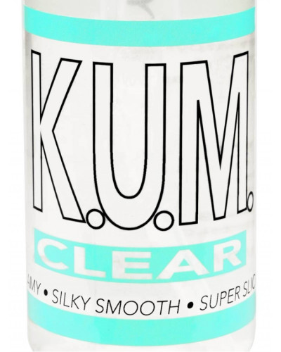 Lubrifiant KUM Clear 250mL 