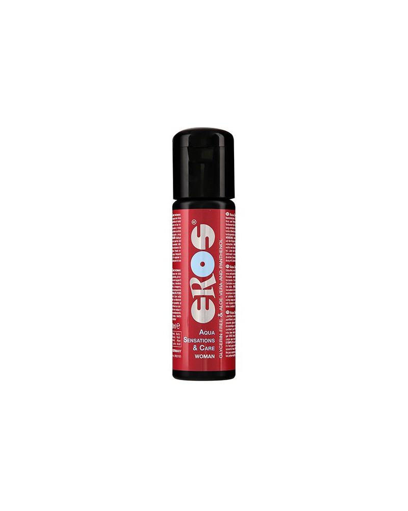 Lubrifiant Aqua Sensation 100mL 