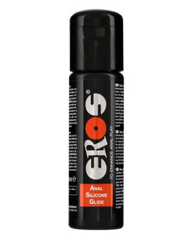 Lubrifiant Anal à base de silicone 100mL 