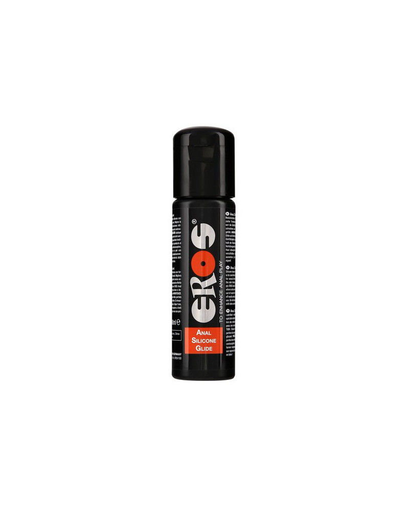Lubrifiant Anal à base de silicone 100mL 
