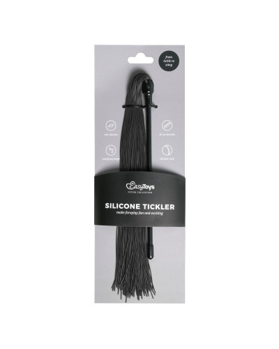 Chatouilleur en silicone 
