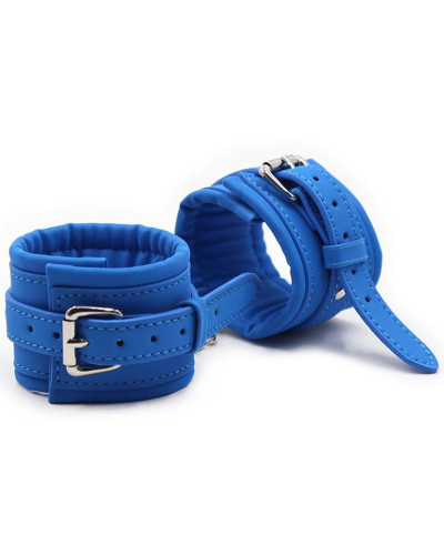 Menottes bleues 