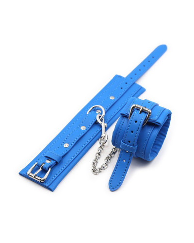 Menottes bleues 