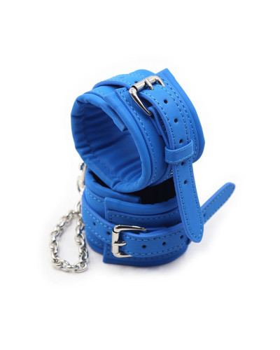 Menottes bleues 