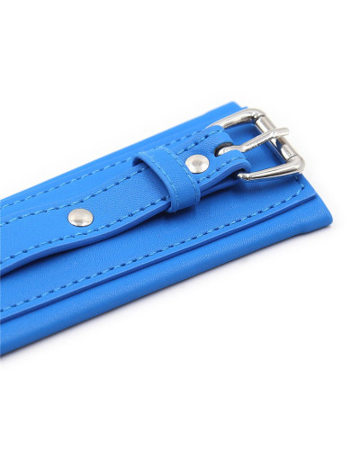 Menottes bleues 
