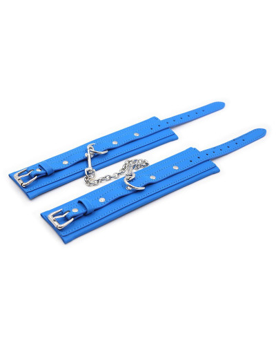 Menottes bleues 