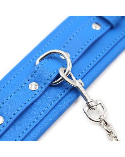 Menottes bleues 