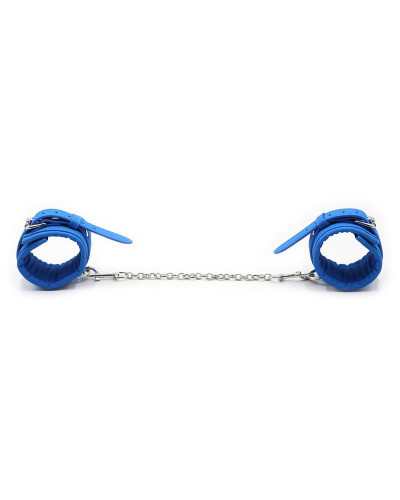 Menottes bleues 
