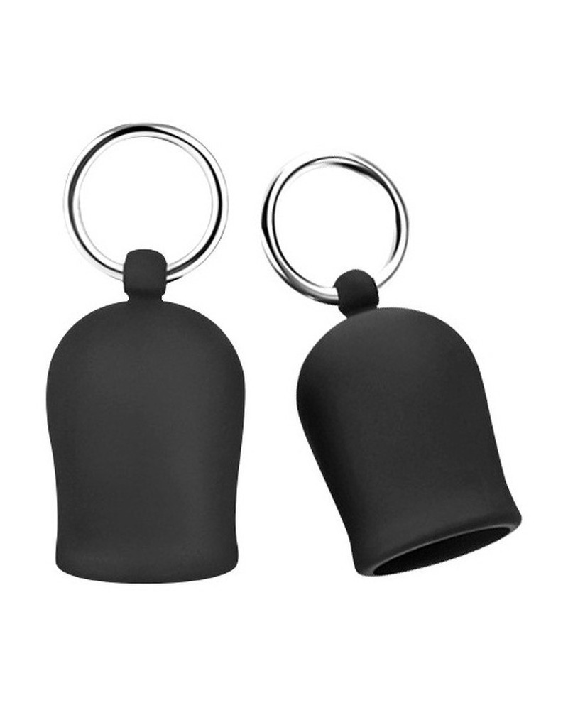 Suce tétons en silicone 