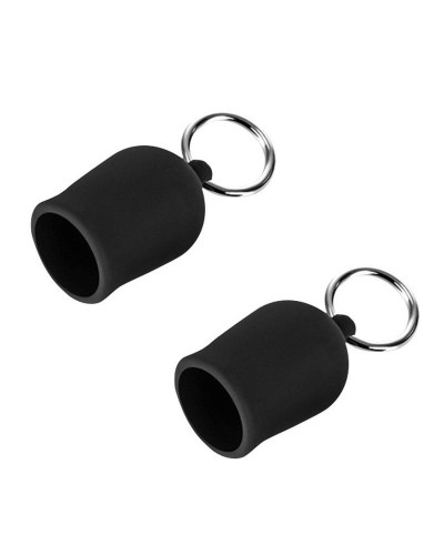 Suce tétons en silicone 