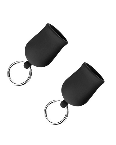 Suce tétons en silicone 