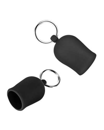 Suce tétons en silicone 