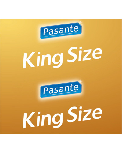Préservatifs grande taille x12 