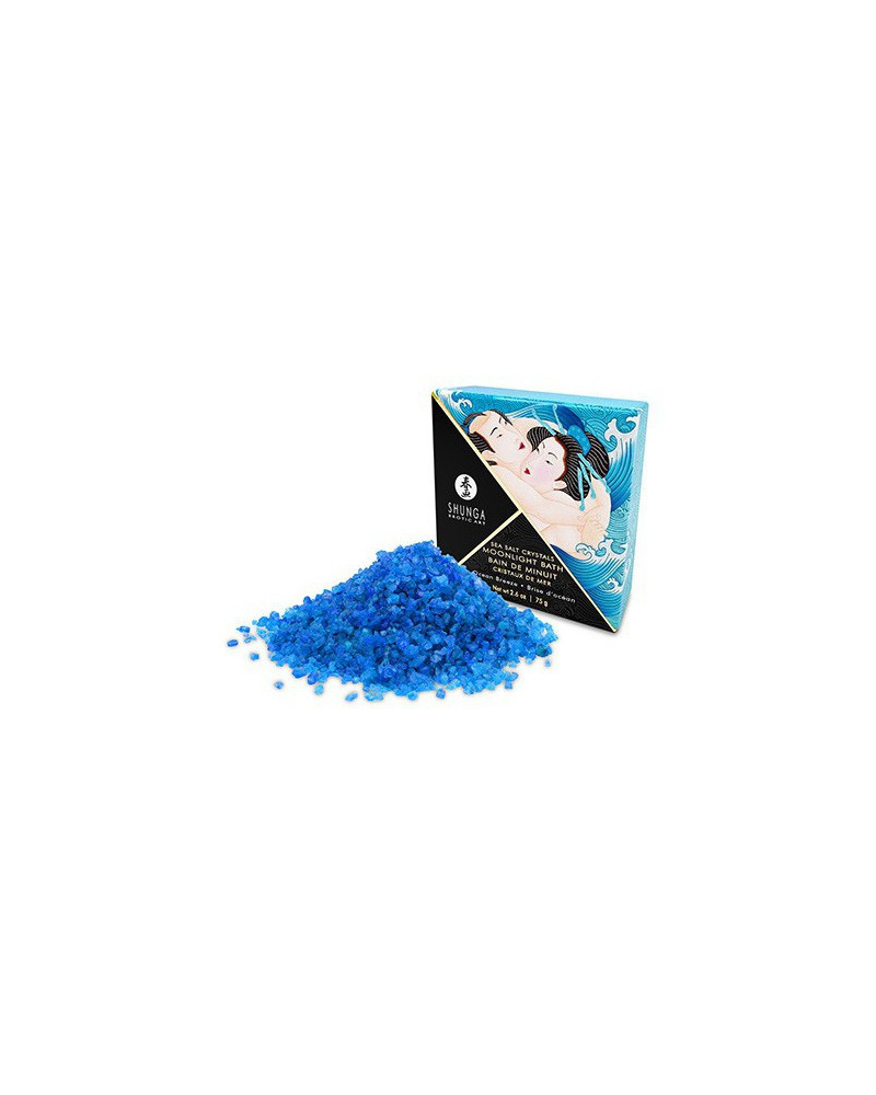 Cristaux de Mer Ocean Breeze 75gr 