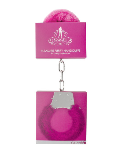 Menottes Pleasure Roses 