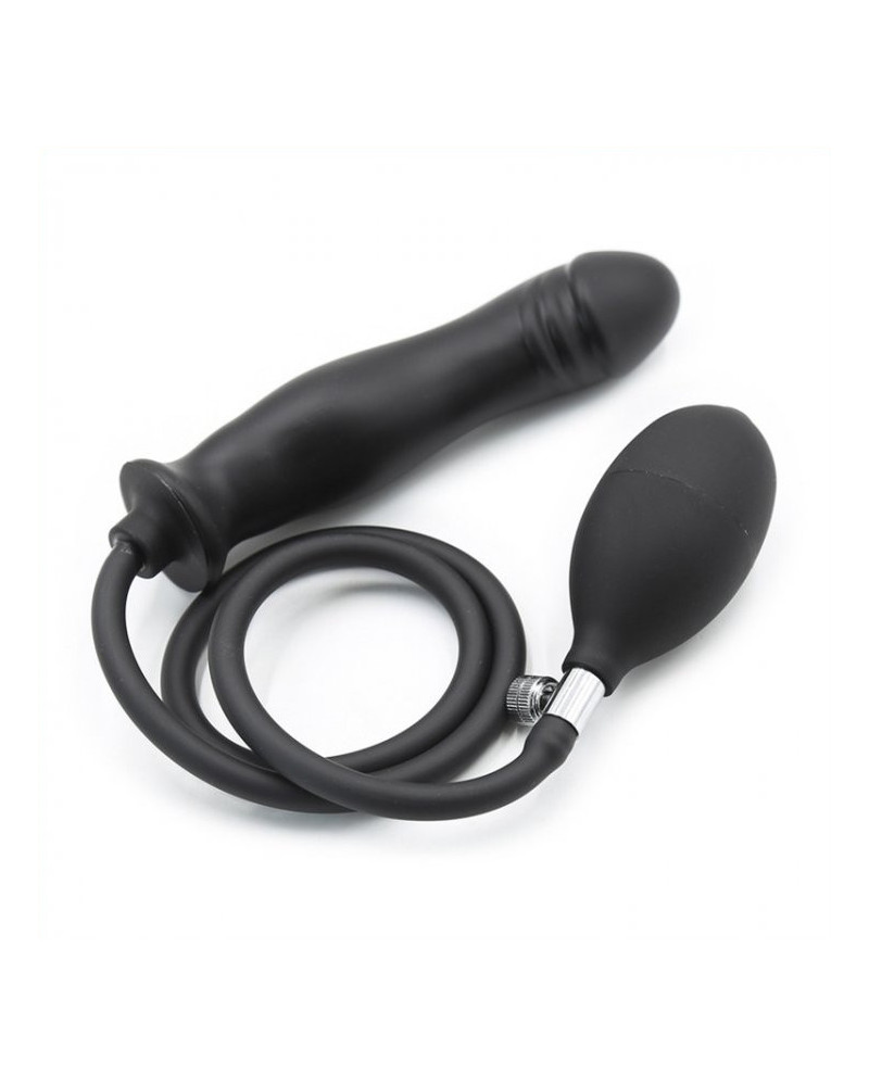 Gode gonflable Butt Thick 13 x 3.5 cm 