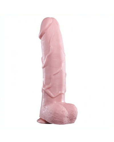 Gode Oversize 25 x 7 cm 