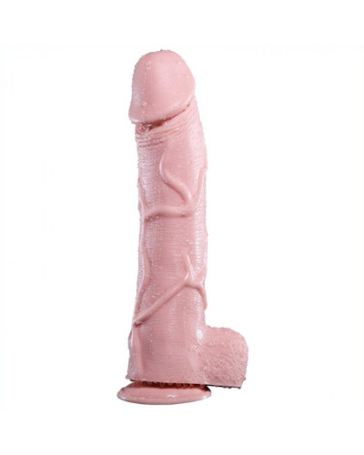 Gode Oversize 25 x 7 cm 