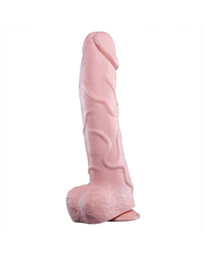 Gode Oversize 25 x 7 cm 