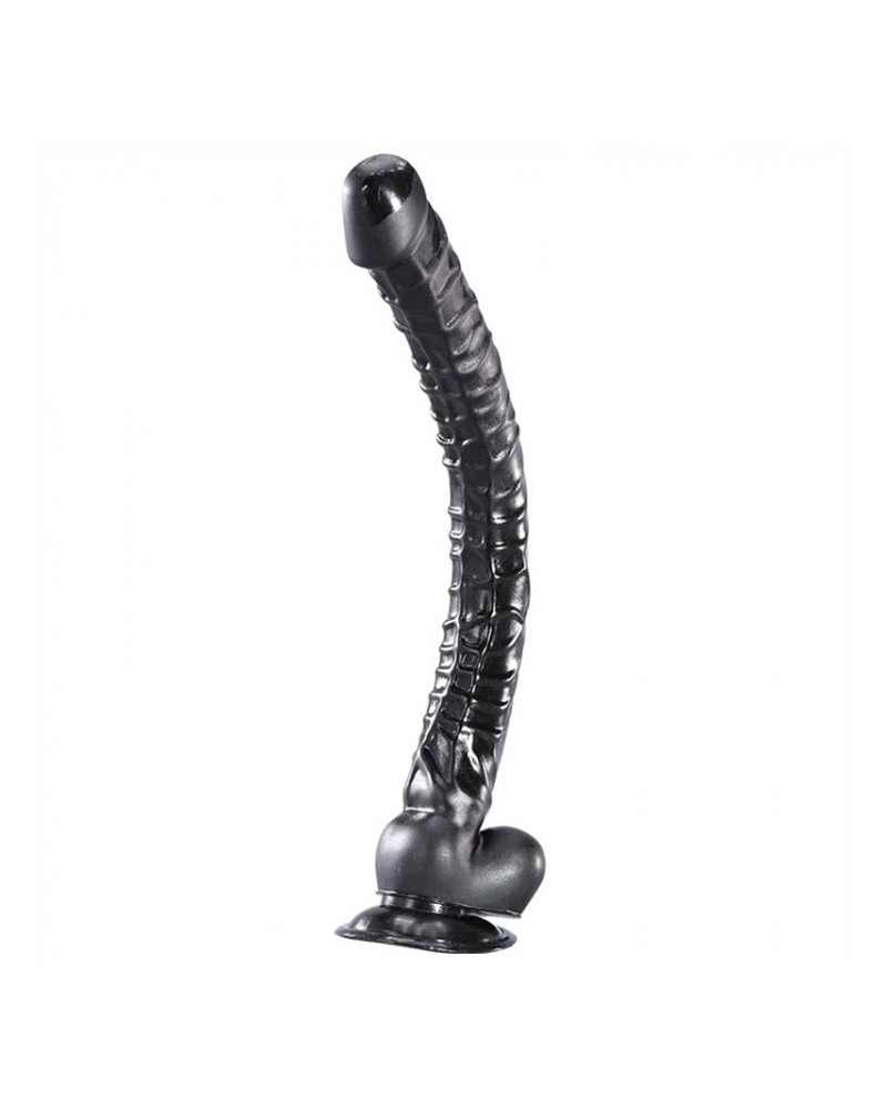 Gode Horse avec ventouse 34 x 3.5 cm 