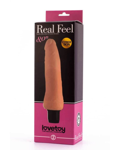 Gode Real Feel 16 x 4.8cm 